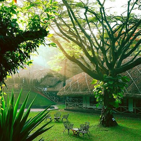 Spice Village Thekkady - A Cgh Earth Experience Exterior foto