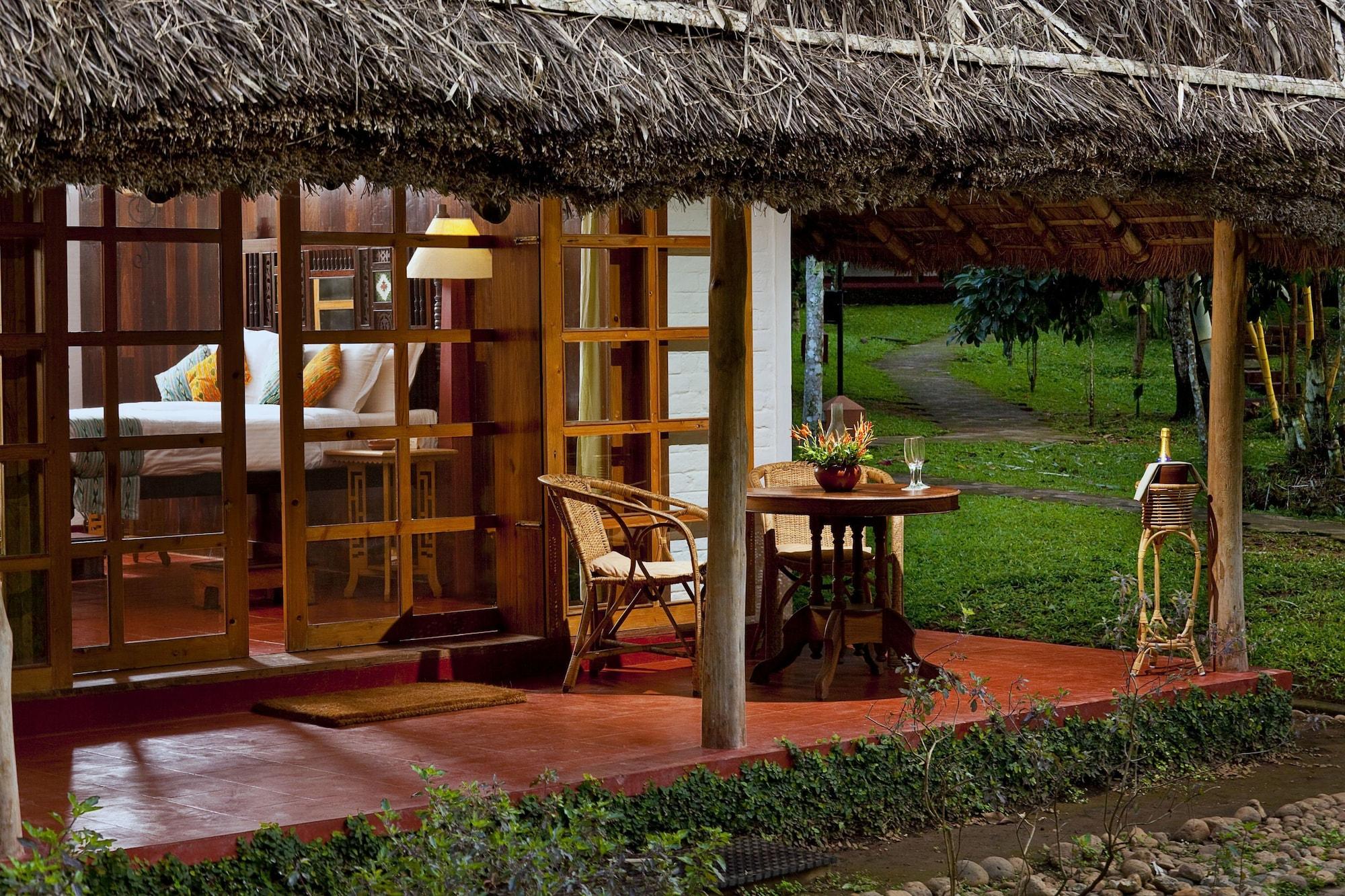 Spice Village Thekkady - A Cgh Earth Experience Exterior foto