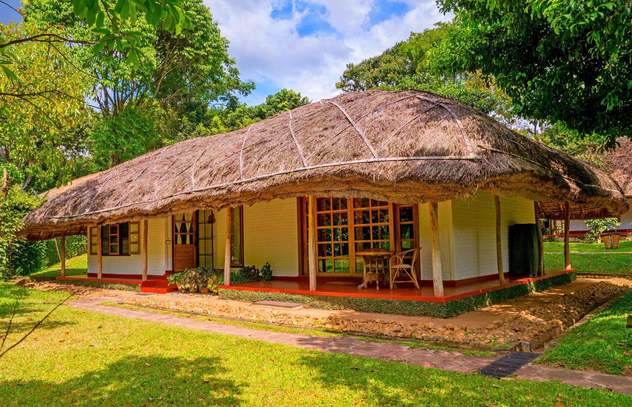 Spice Village Thekkady - A Cgh Earth Experience Exterior foto