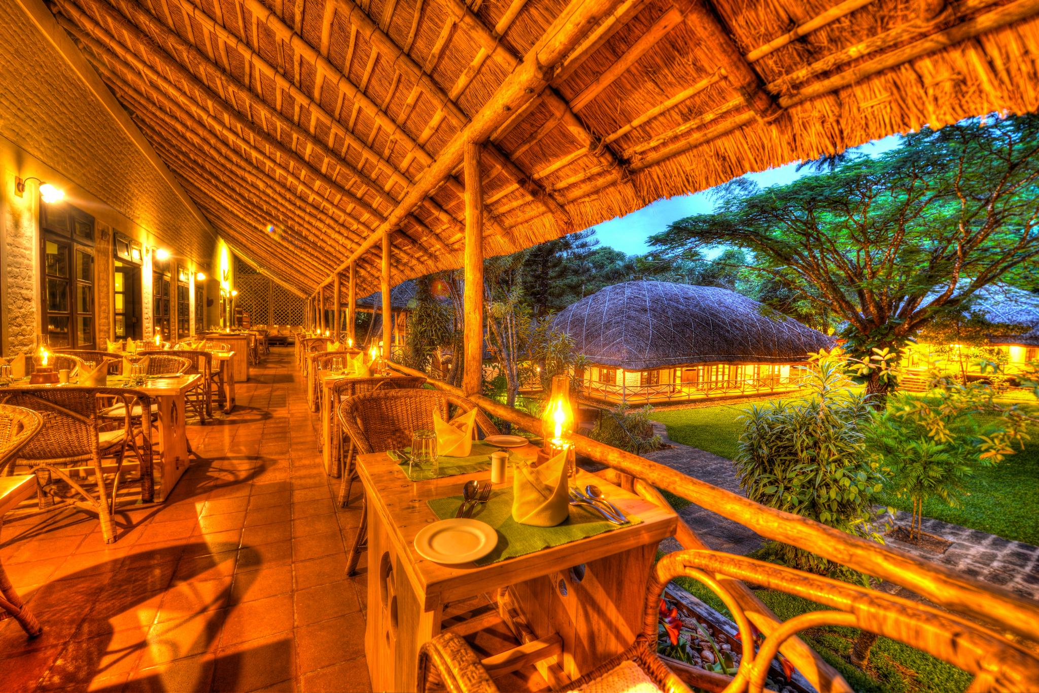 Spice Village Thekkady - A Cgh Earth Experience Exterior foto